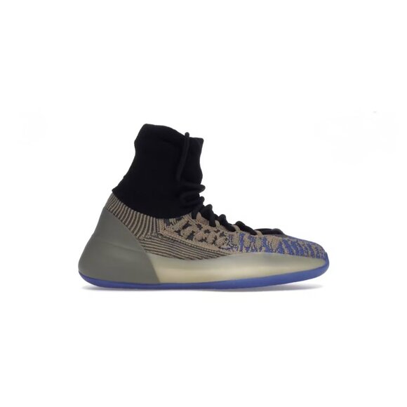adidas Yeezy BSKTBL KnitSlate Azure Size 10.5- HP5613